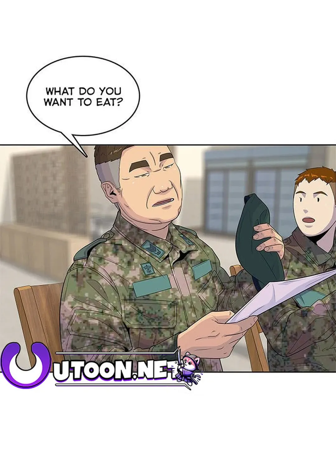 Read Kitchen Soldier chapter 119 image 43 on Lezhin