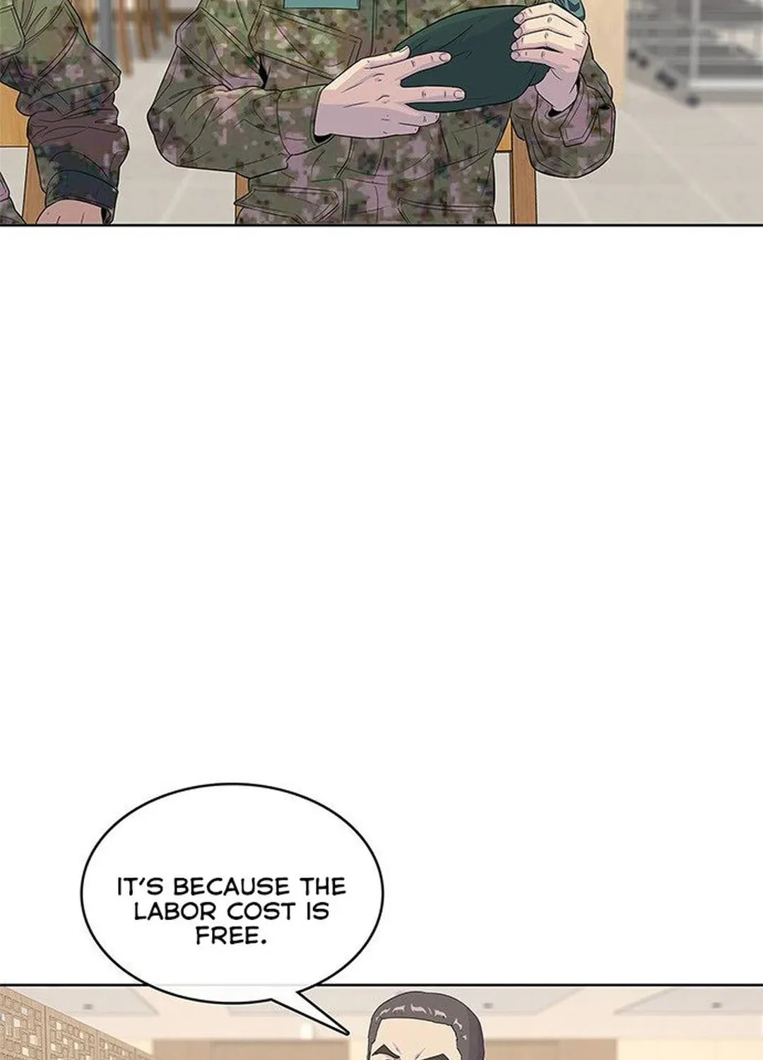 Read Kitchen Soldier chapter 119 image 46 on Lezhin