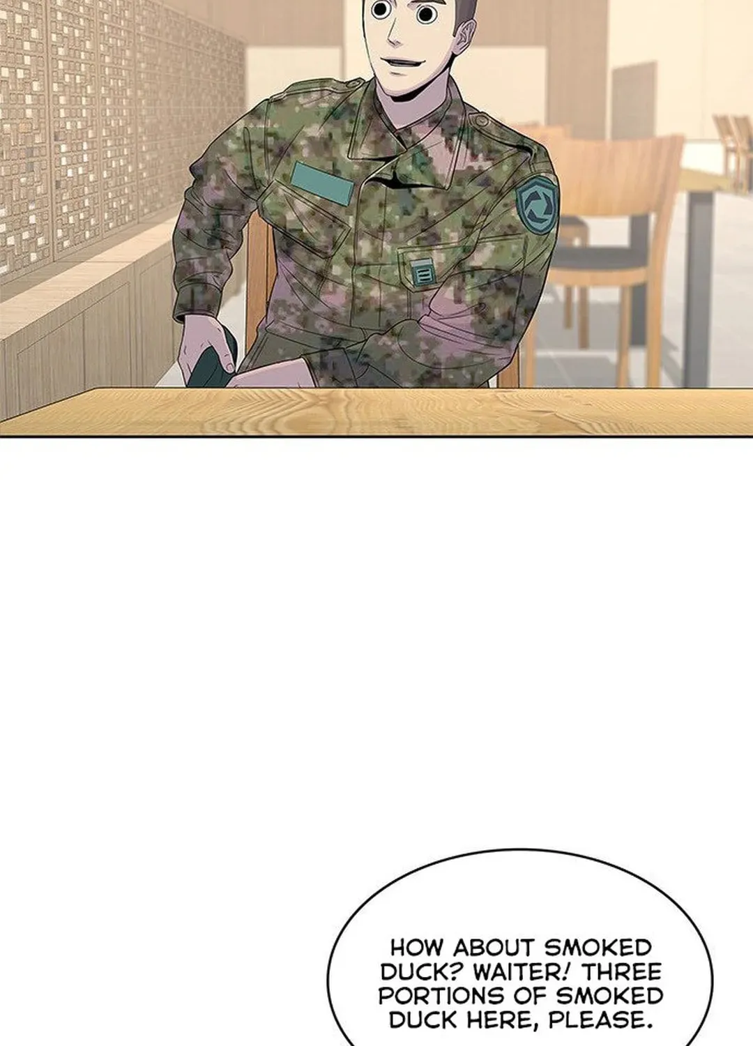 Read Kitchen Soldier chapter 119 image 47 on Lezhin