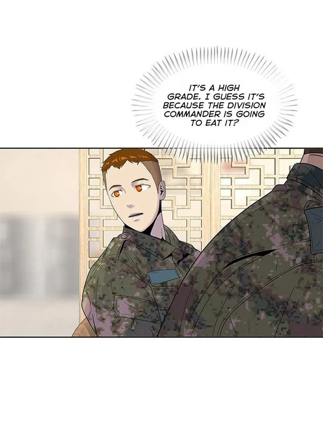 Read Kitchen Soldier chapter 119 image 57 on Lezhin