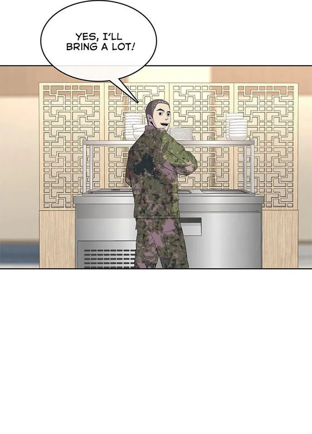 Read Kitchen Soldier chapter 119 image 63 on Lezhin