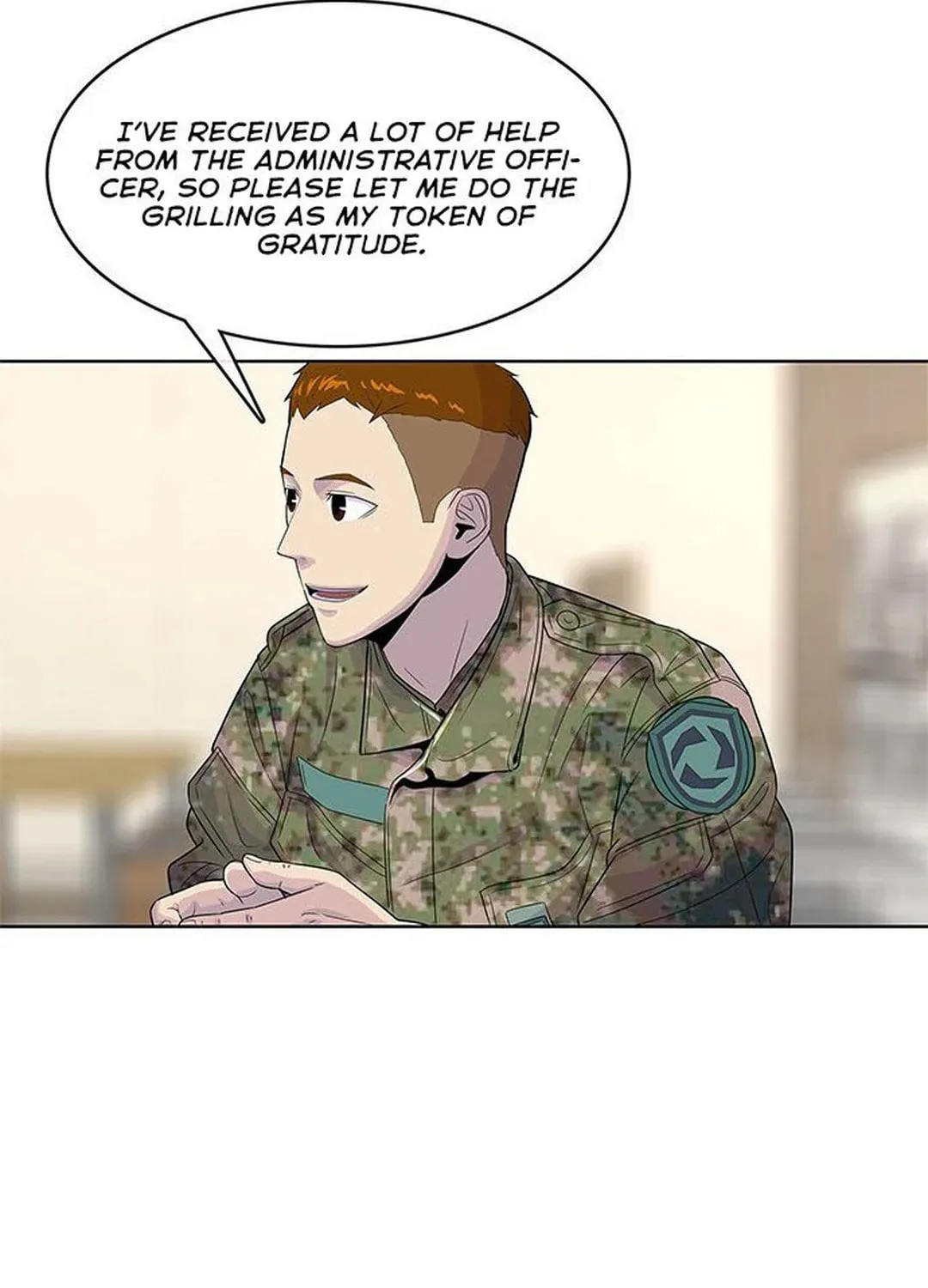Read Kitchen Soldier chapter 119 image 70 on Lezhin