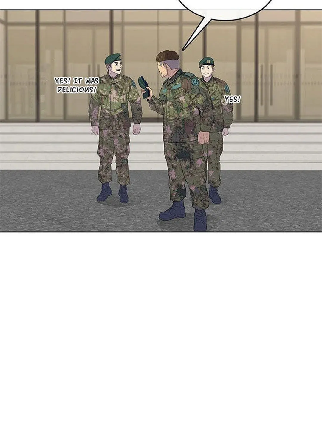 Read Kitchen Soldier chapter 119 image 81 on Lezhin