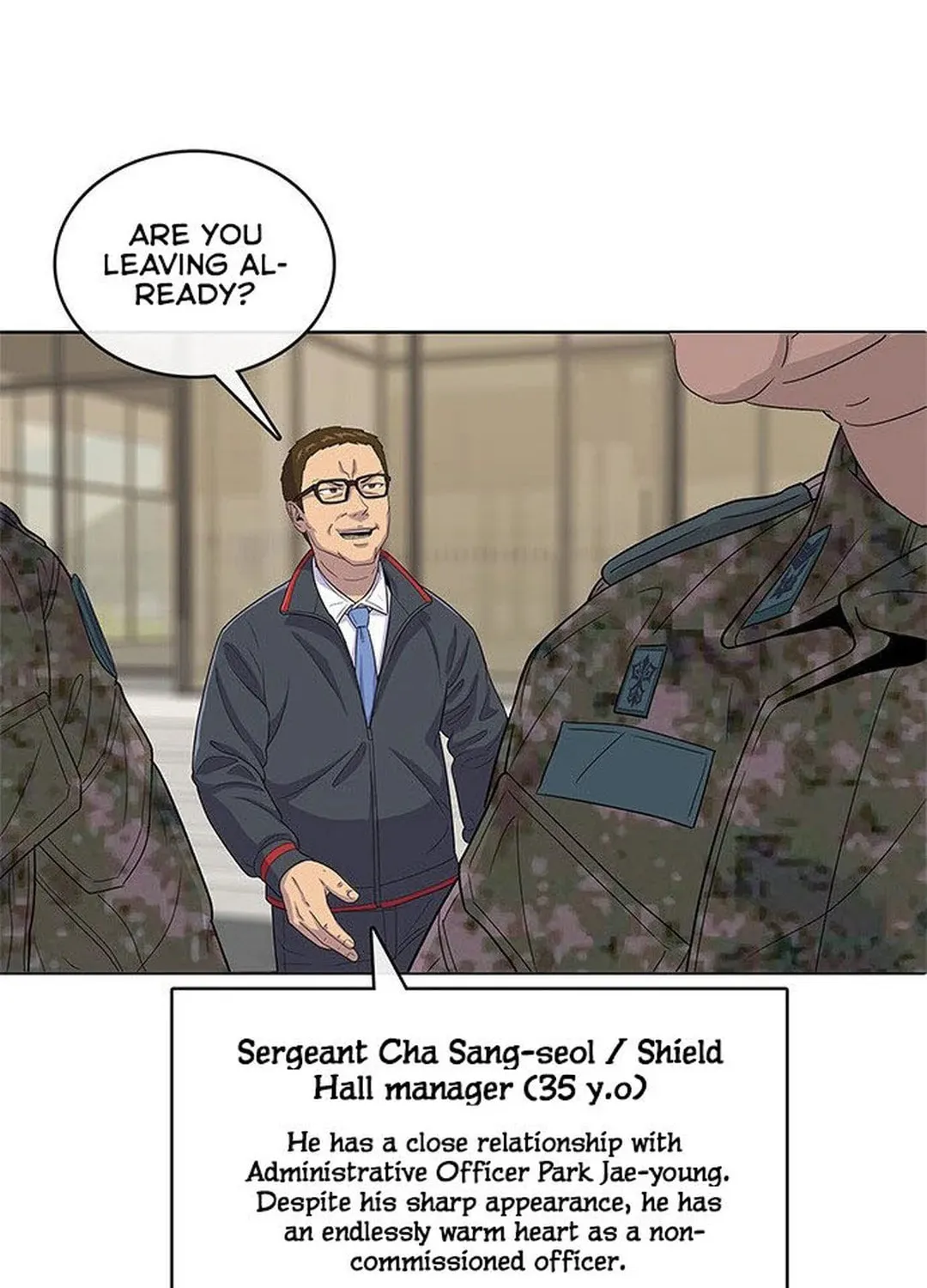 Read Kitchen Soldier chapter 119 image 82 on Lezhin