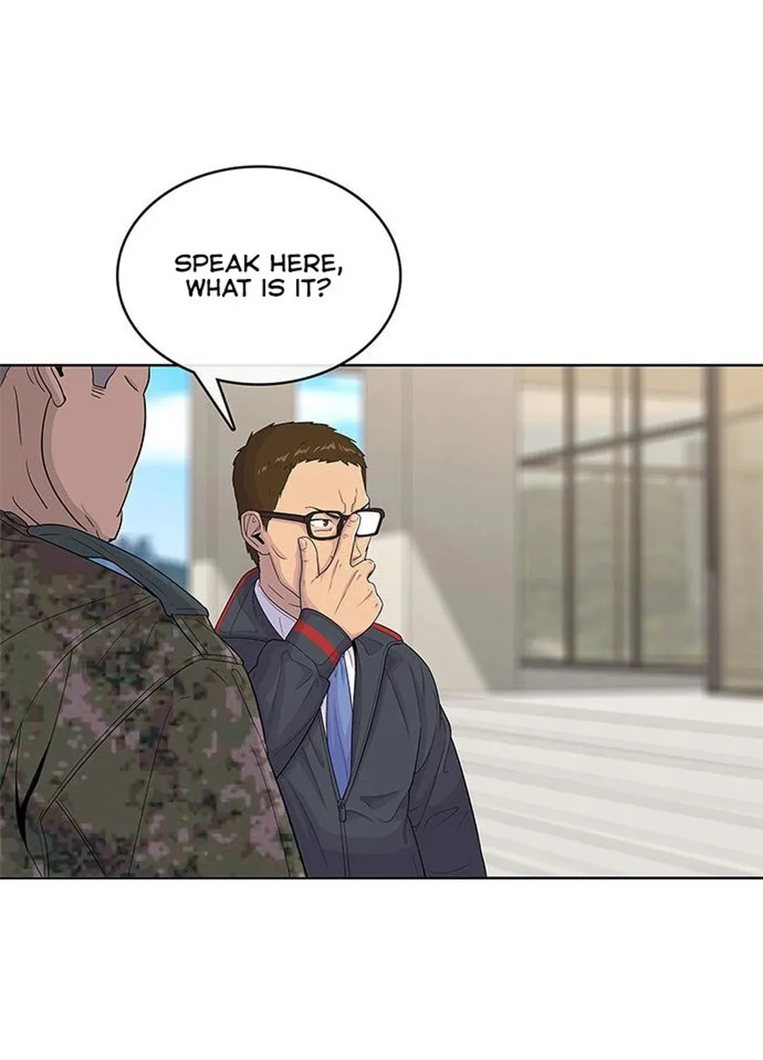 Read Kitchen Soldier chapter 119 image 89 on Lezhin