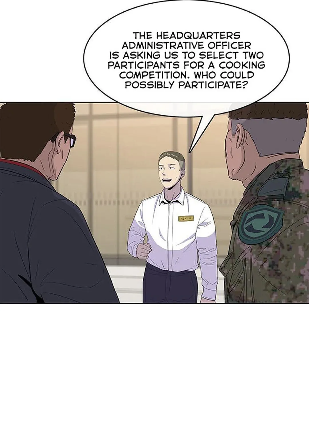 Read Kitchen Soldier chapter 119 image 91 on Lezhin