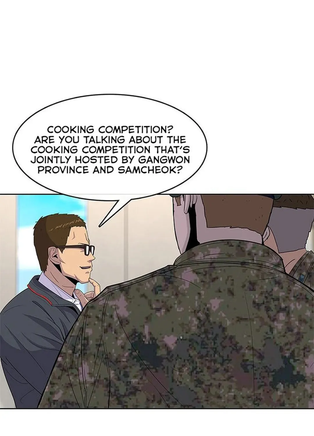 Read Kitchen Soldier chapter 119 image 92 on Lezhin
