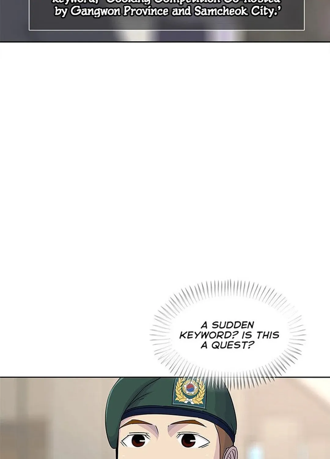 Read Kitchen Soldier chapter 119 image 94 on Lezhin