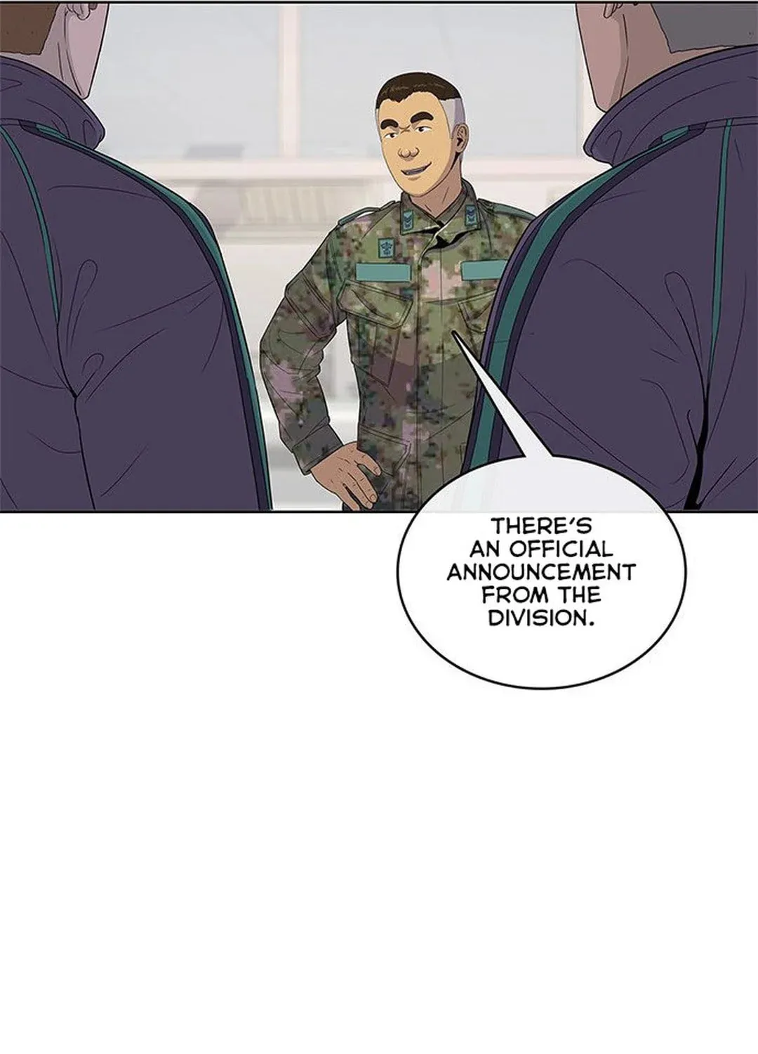 Read Kitchen Soldier chapter 119 image 98 on Lezhin