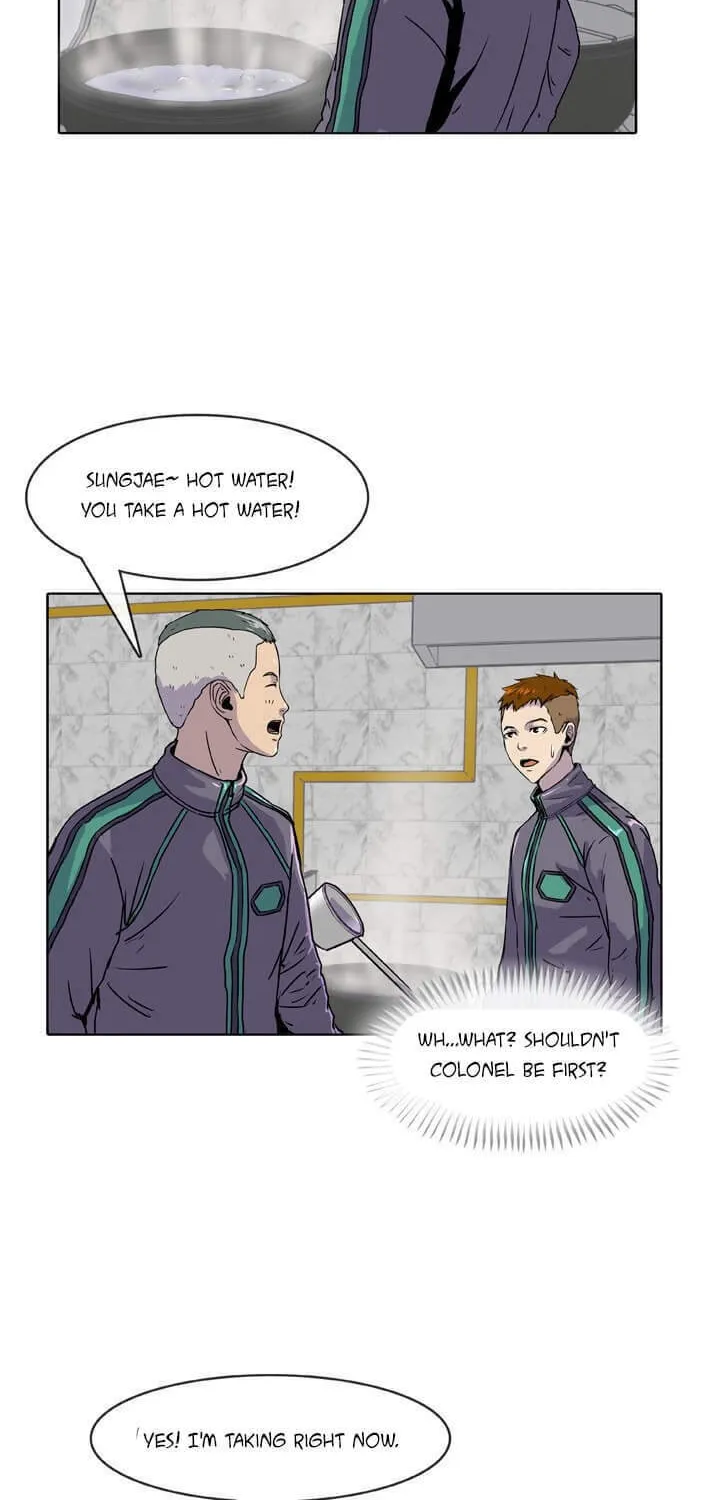 Read Kitchen Soldier chapter 12 image 10 on Lezhin