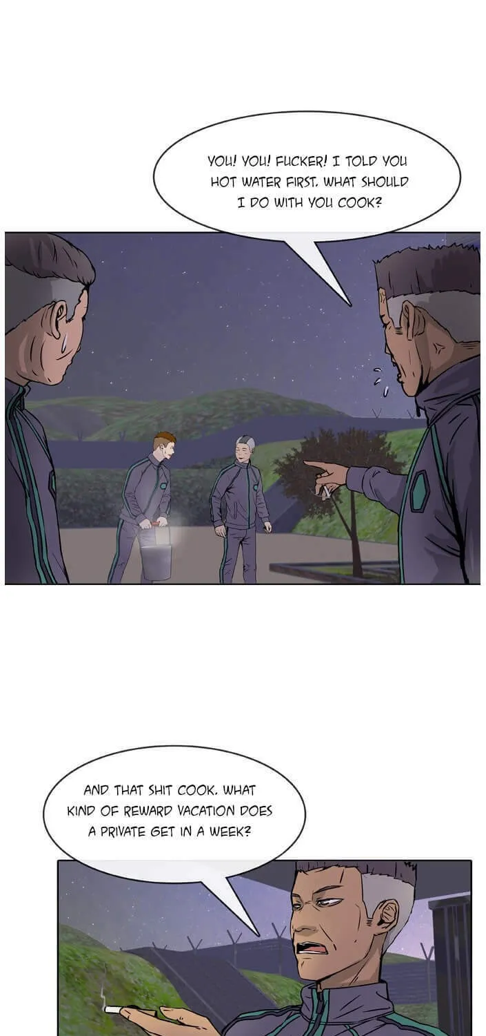 Read Kitchen Soldier chapter 12 image 13 on Lezhin