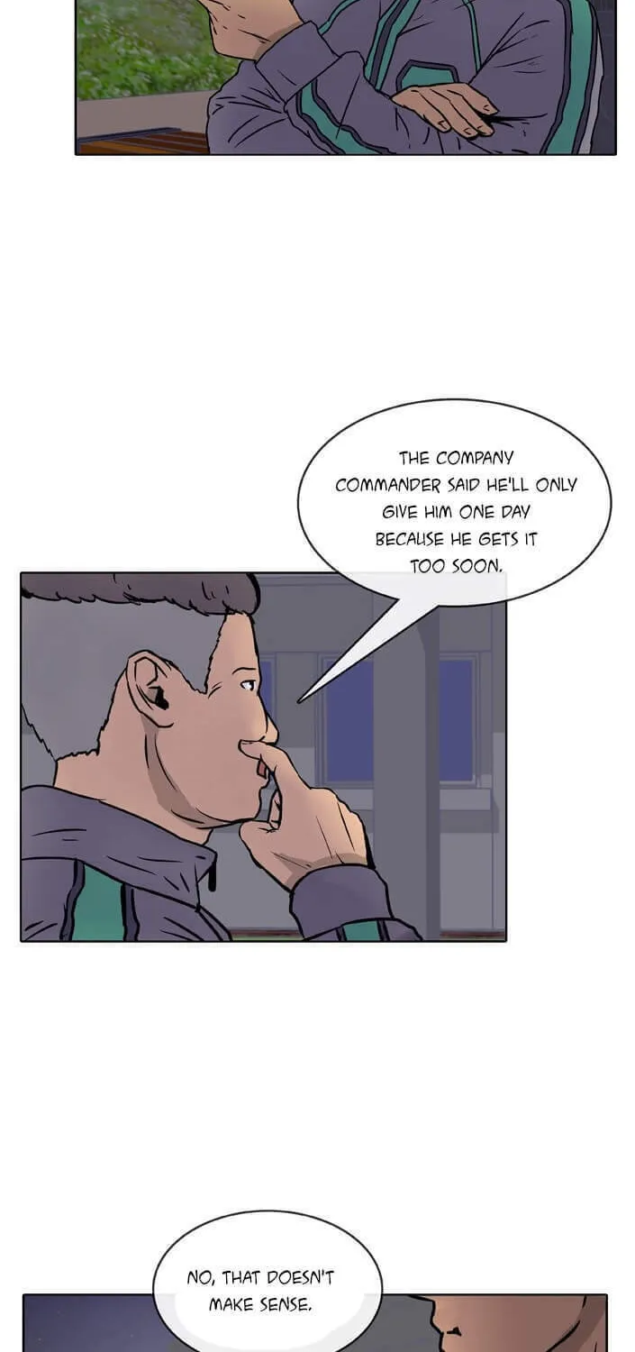 Read Kitchen Soldier chapter 12 image 14 on Lezhin