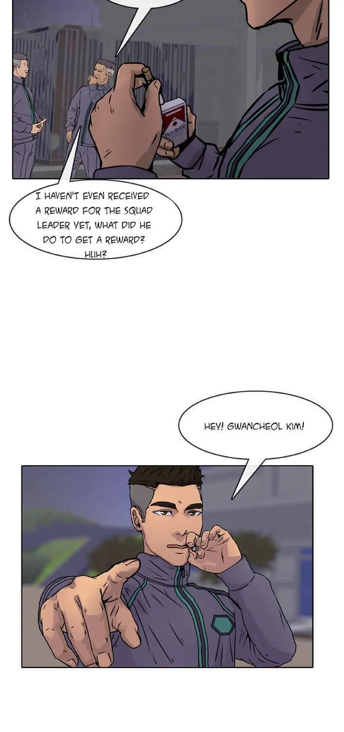 Read Kitchen Soldier chapter 12 image 15 on Lezhin