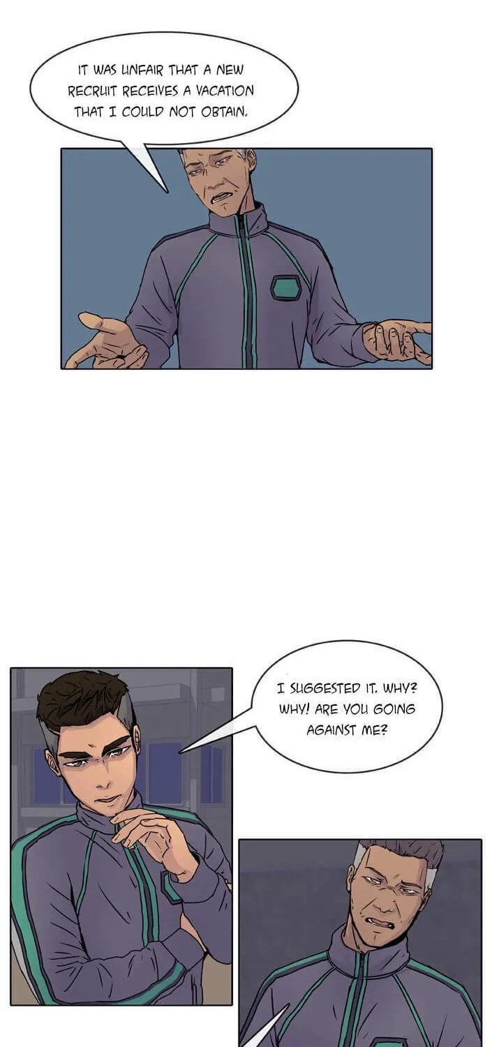 Read Kitchen Soldier chapter 12 image 18 on Lezhin