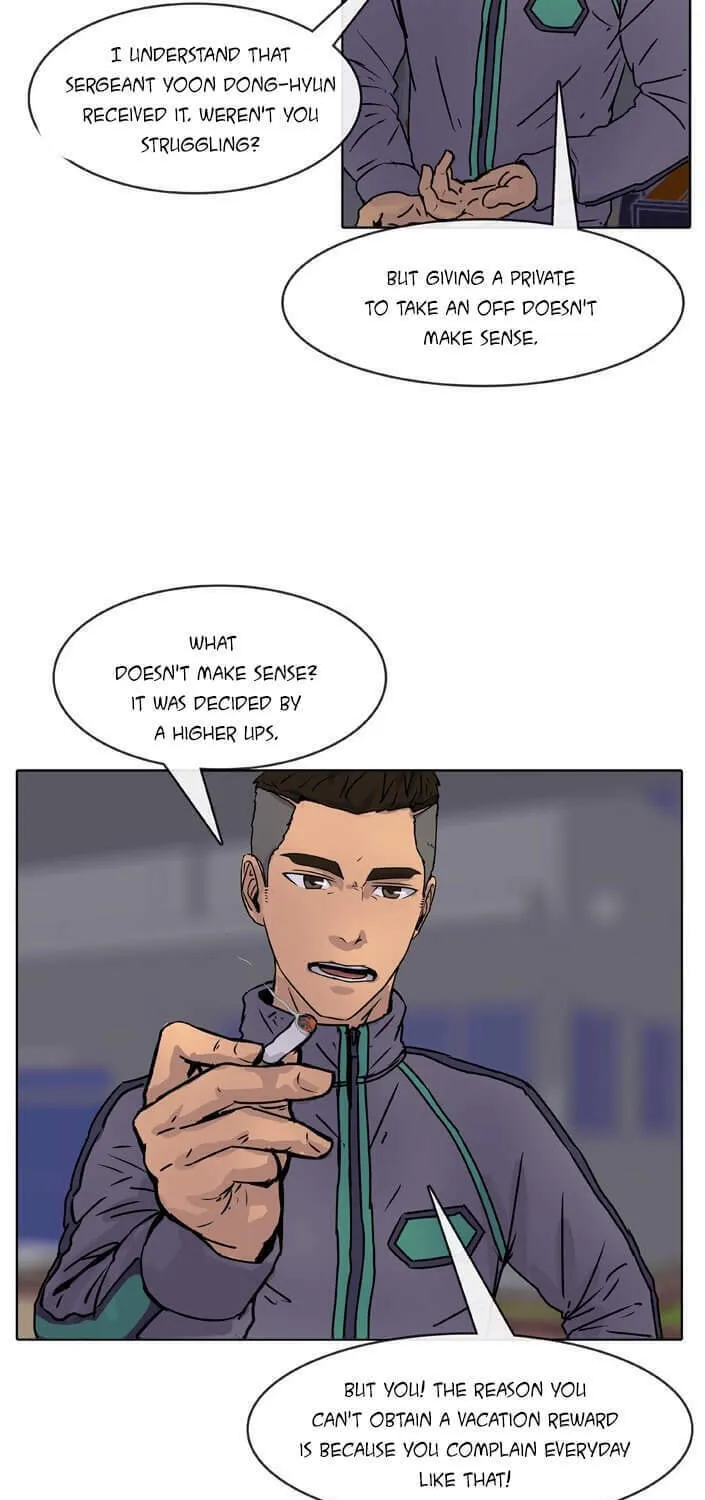 Read Kitchen Soldier chapter 12 image 19 on Lezhin