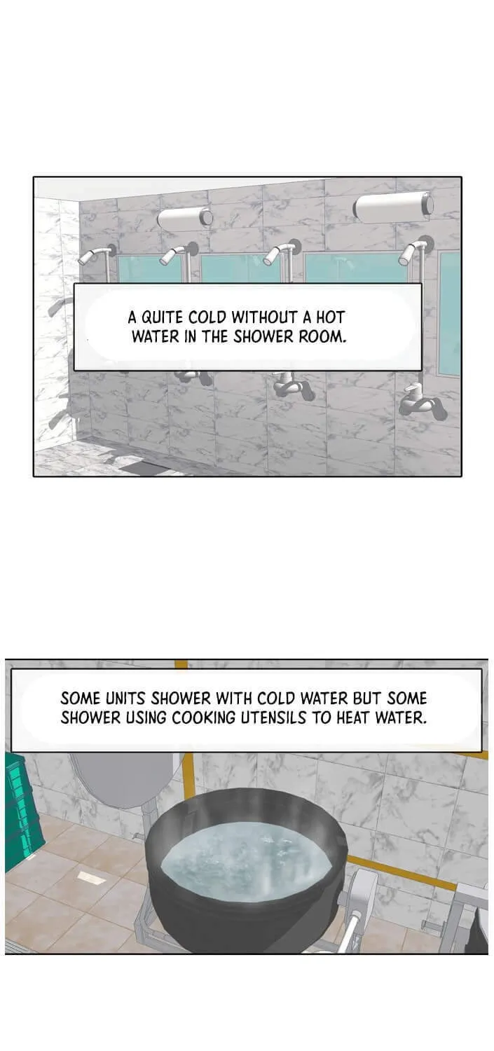Read Kitchen Soldier chapter 12 image 2 on Lezhin
