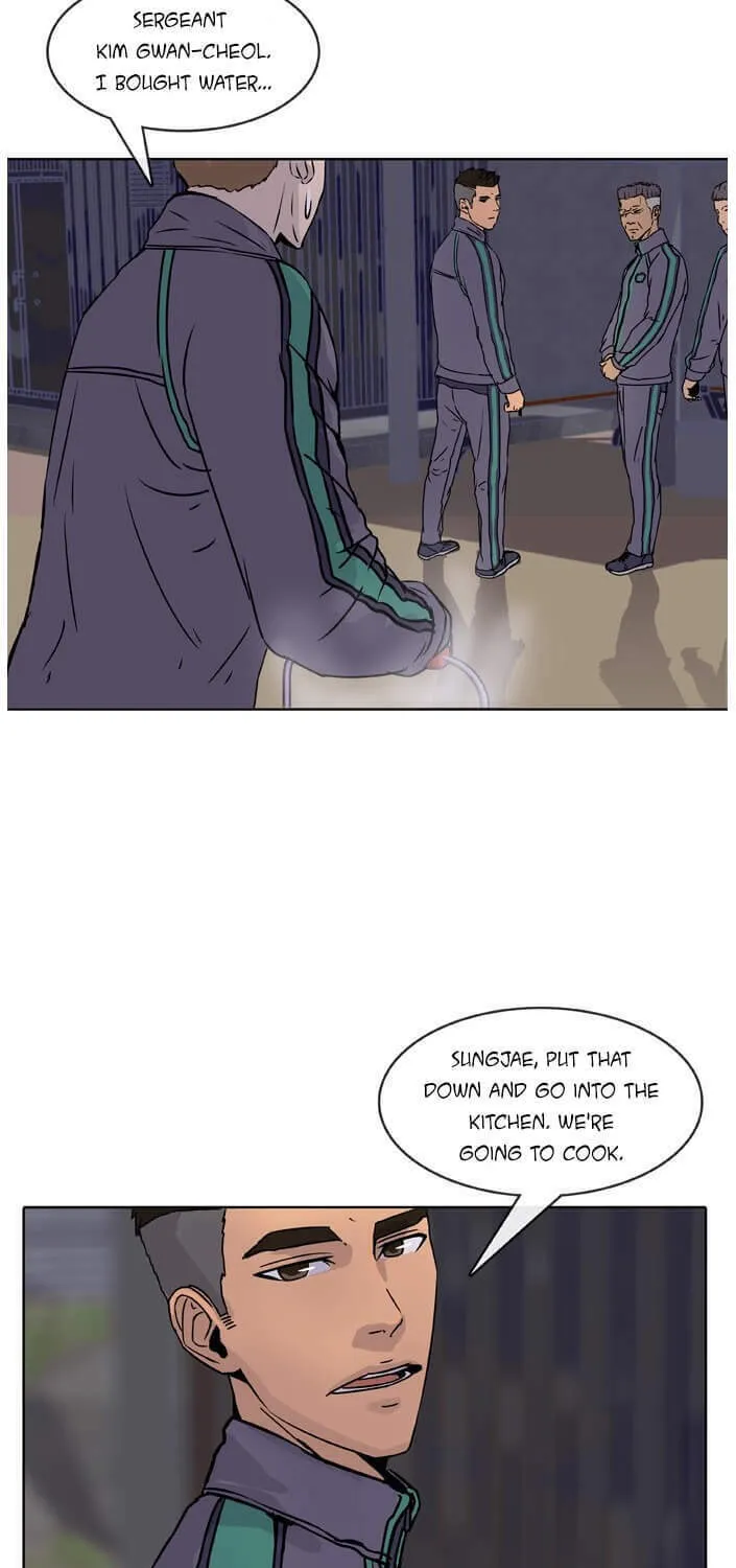Read Kitchen Soldier chapter 12 image 21 on Lezhin