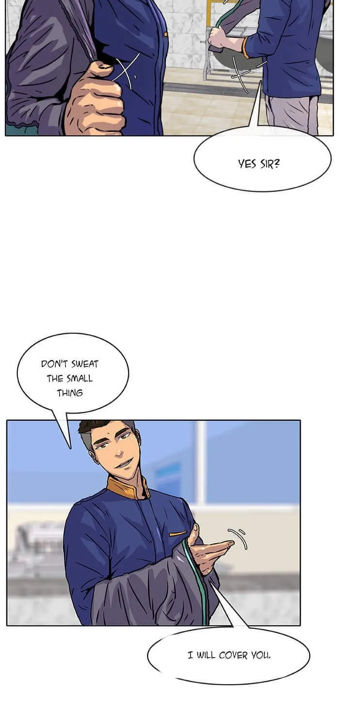 Read Kitchen Soldier chapter 12 image 25 on Lezhin
