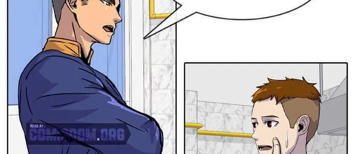 Read Kitchen Soldier chapter 12 image 28 on Lezhin