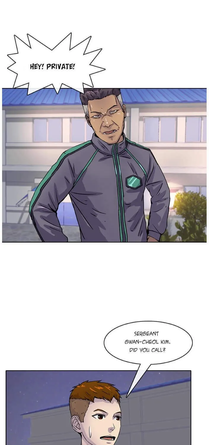 Read Kitchen Soldier chapter 12 image 3 on Lezhin