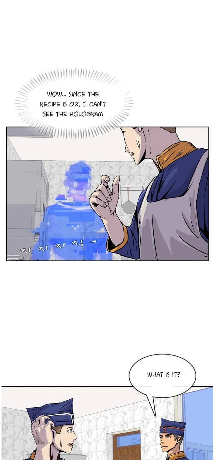 Read Kitchen Soldier chapter 12 image 38 on Lezhin