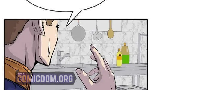 Read Kitchen Soldier chapter 12 image 40 on Lezhin