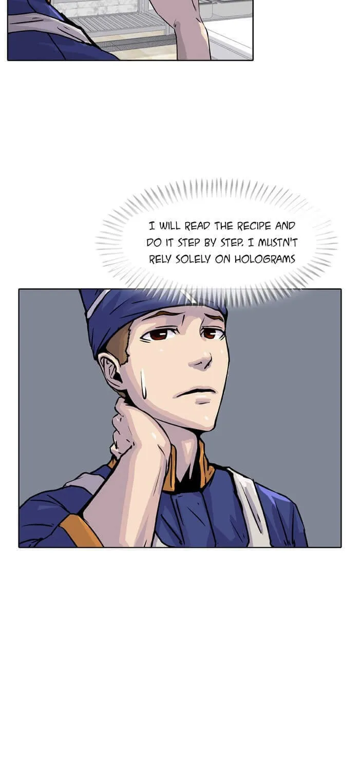 Read Kitchen Soldier chapter 12 image 41 on Lezhin