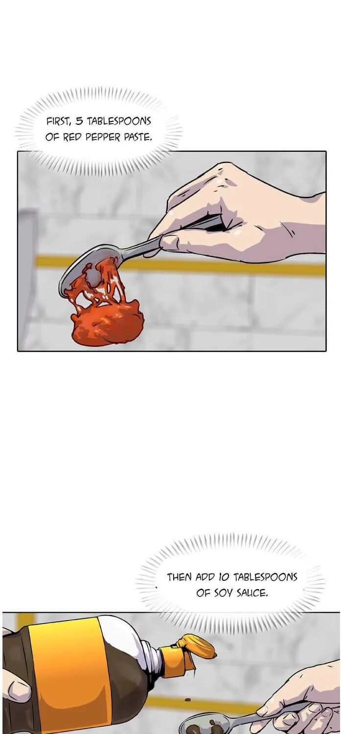 Read Kitchen Soldier chapter 12 image 42 on Lezhin
