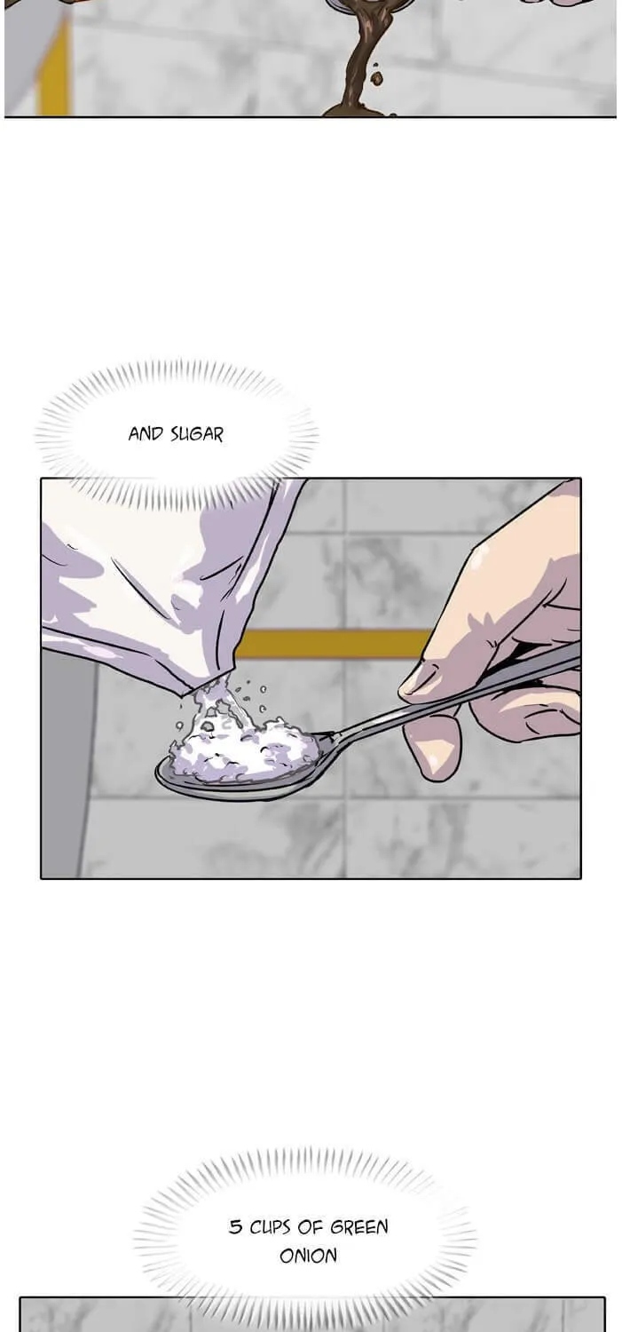 Read Kitchen Soldier chapter 12 image 43 on Lezhin