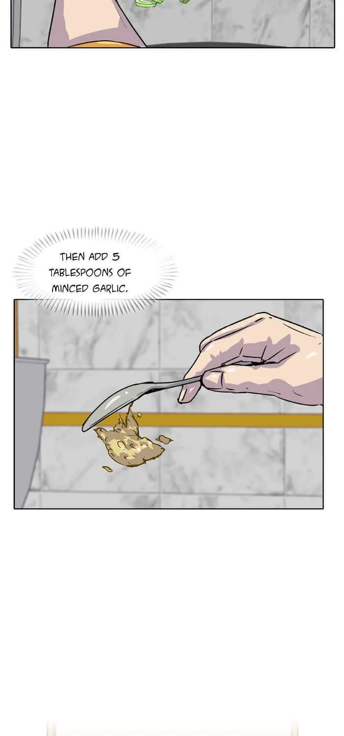 Read Kitchen Soldier chapter 12 image 45 on Lezhin