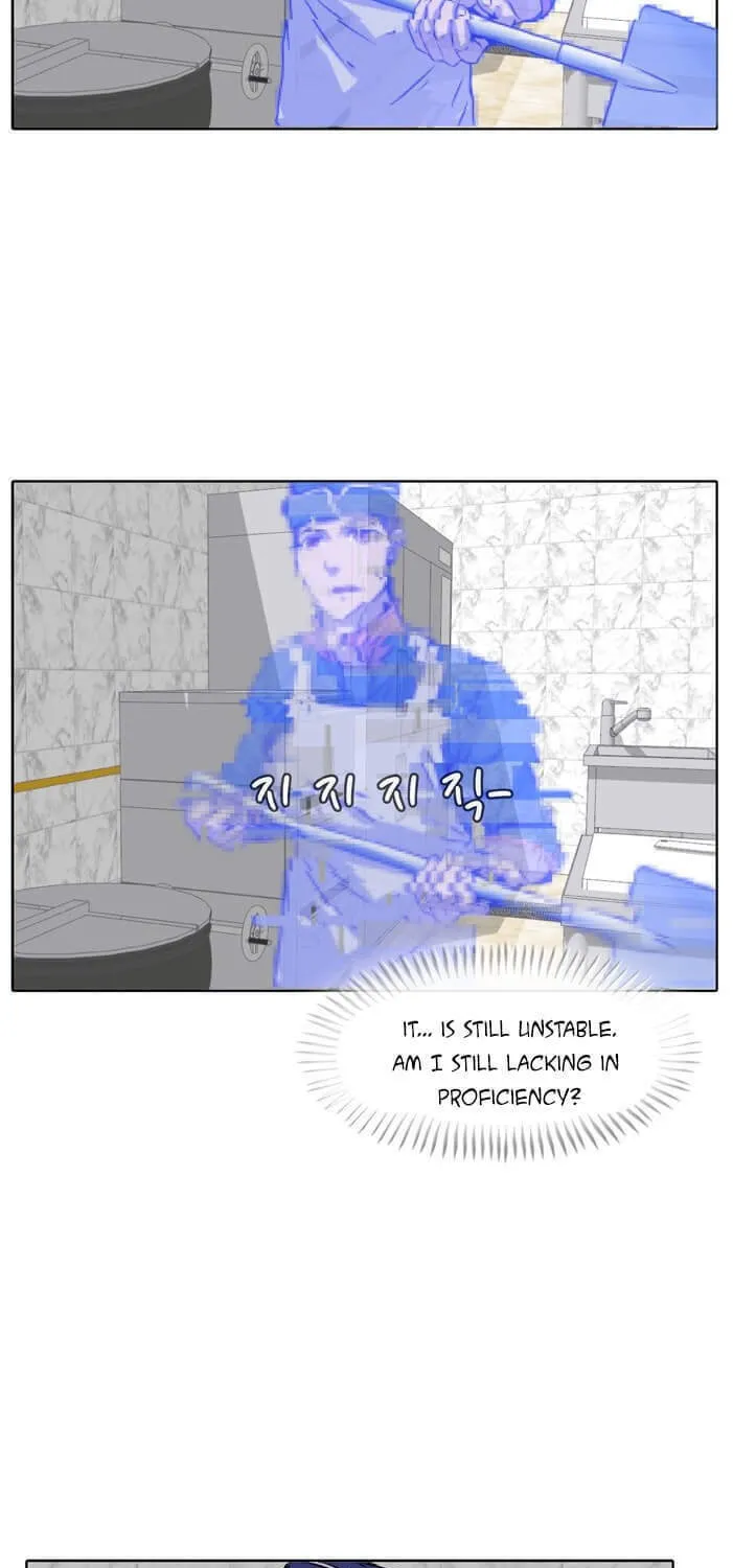 Read Kitchen Soldier chapter 12 image 47 on Lezhin