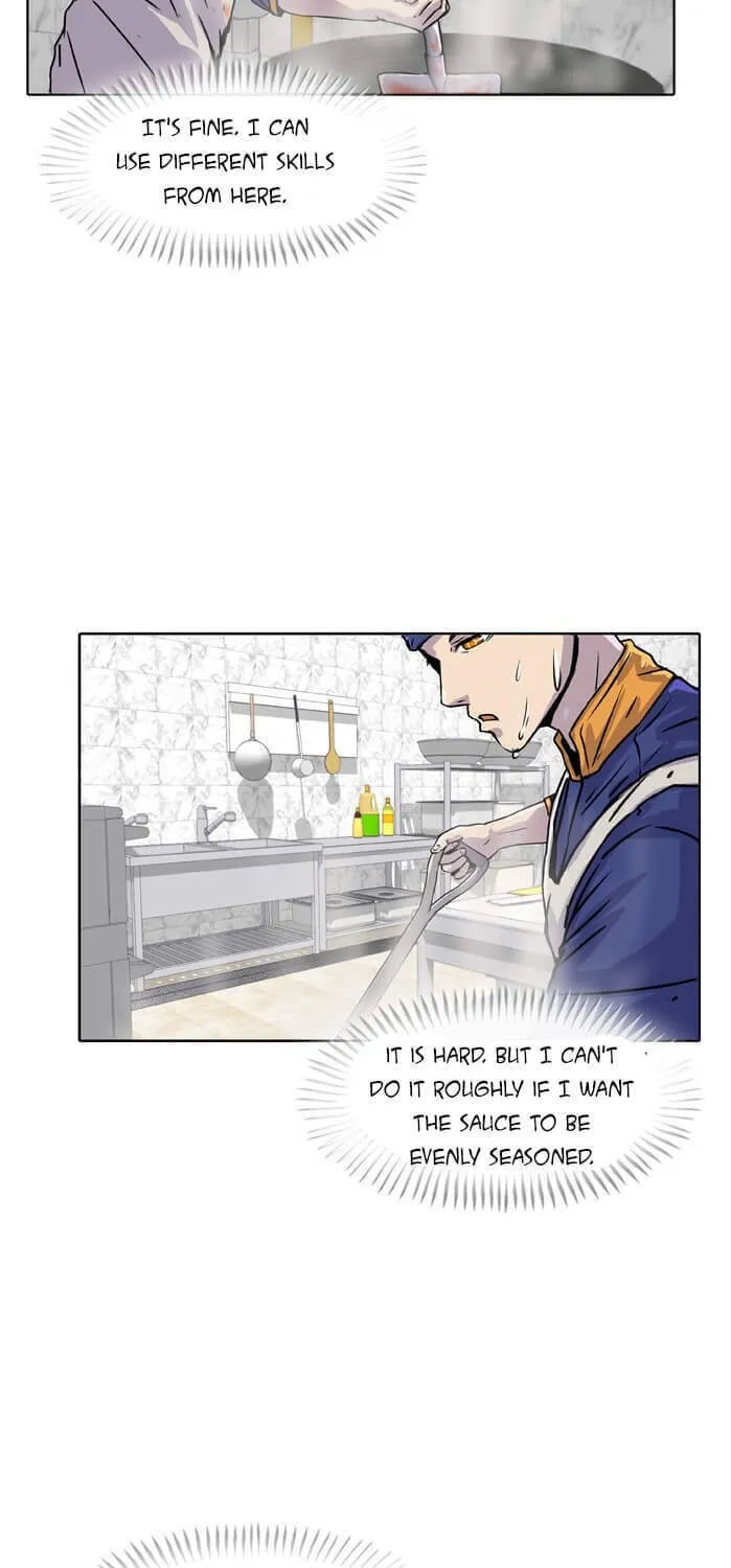 Read Kitchen Soldier chapter 12 image 49 on Lezhin