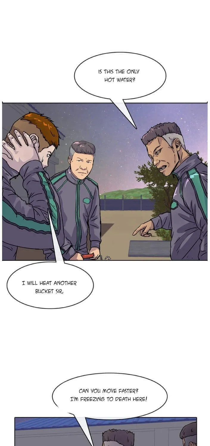 Read Kitchen Soldier chapter 12 image 5 on Lezhin