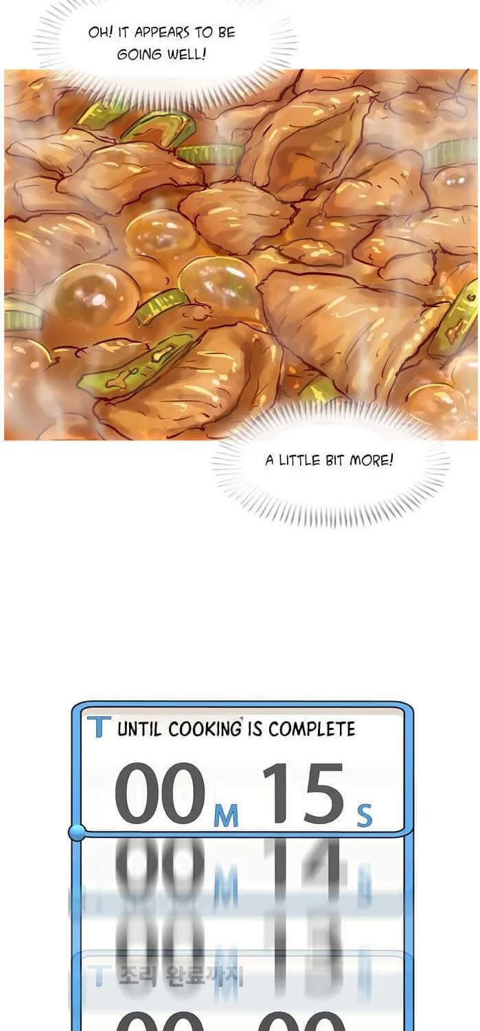 Read Kitchen Soldier chapter 12 image 50 on Lezhin