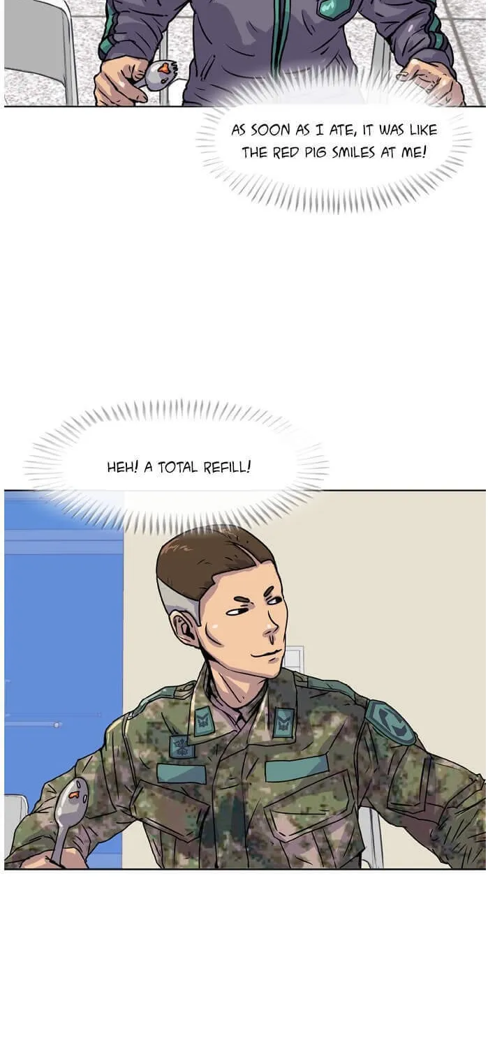 Read Kitchen Soldier chapter 12 image 56 on Lezhin
