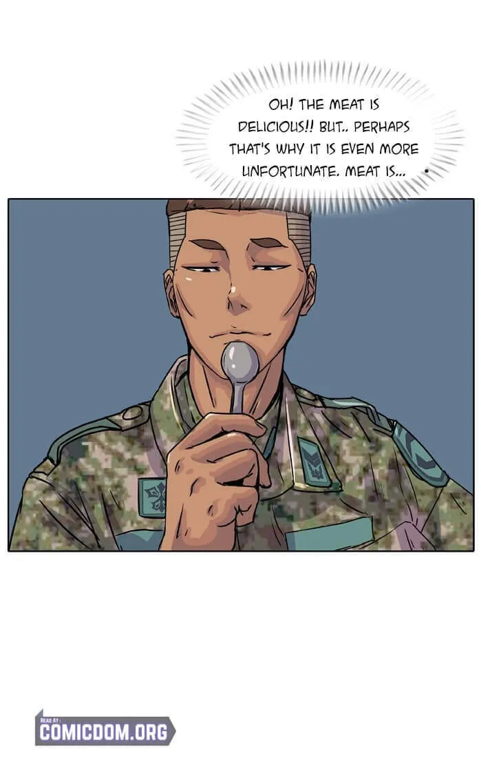 Read Kitchen Soldier chapter 12 image 57 on Lezhin