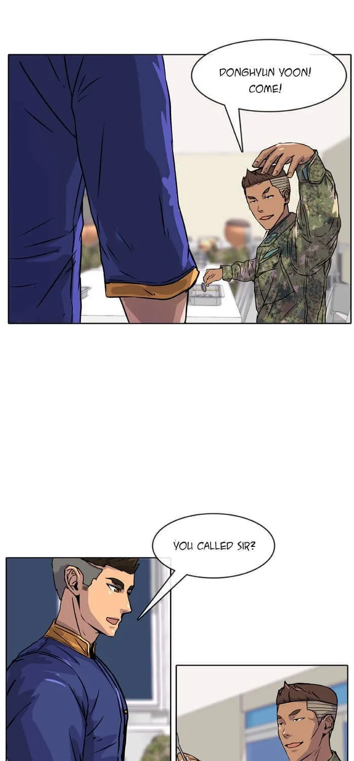 Read Kitchen Soldier chapter 12 image 58 on Lezhin