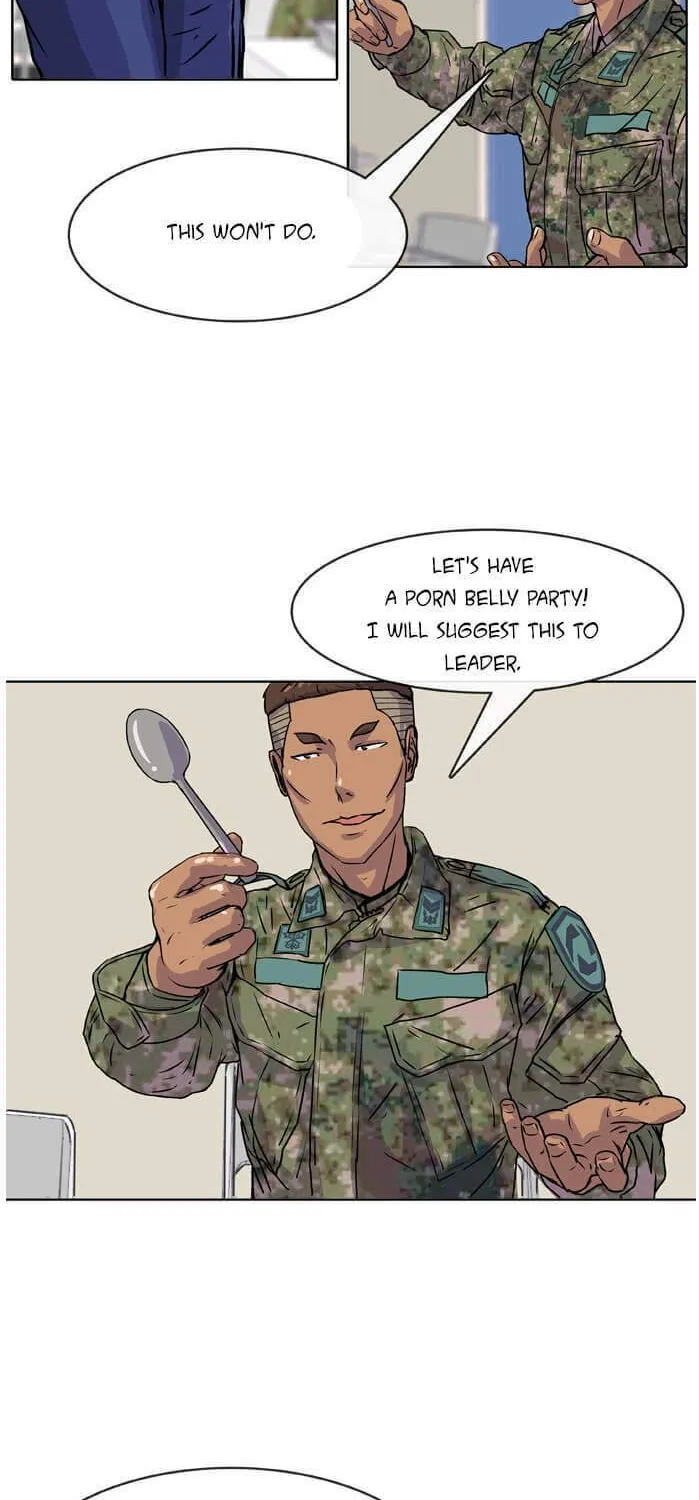 Read Kitchen Soldier chapter 12 image 59 on Lezhin