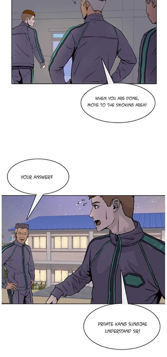Read Kitchen Soldier chapter 12 image 6 on Lezhin