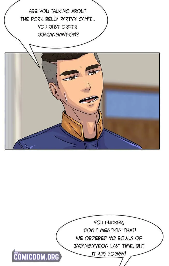 Read Kitchen Soldier chapter 12 image 60 on Lezhin