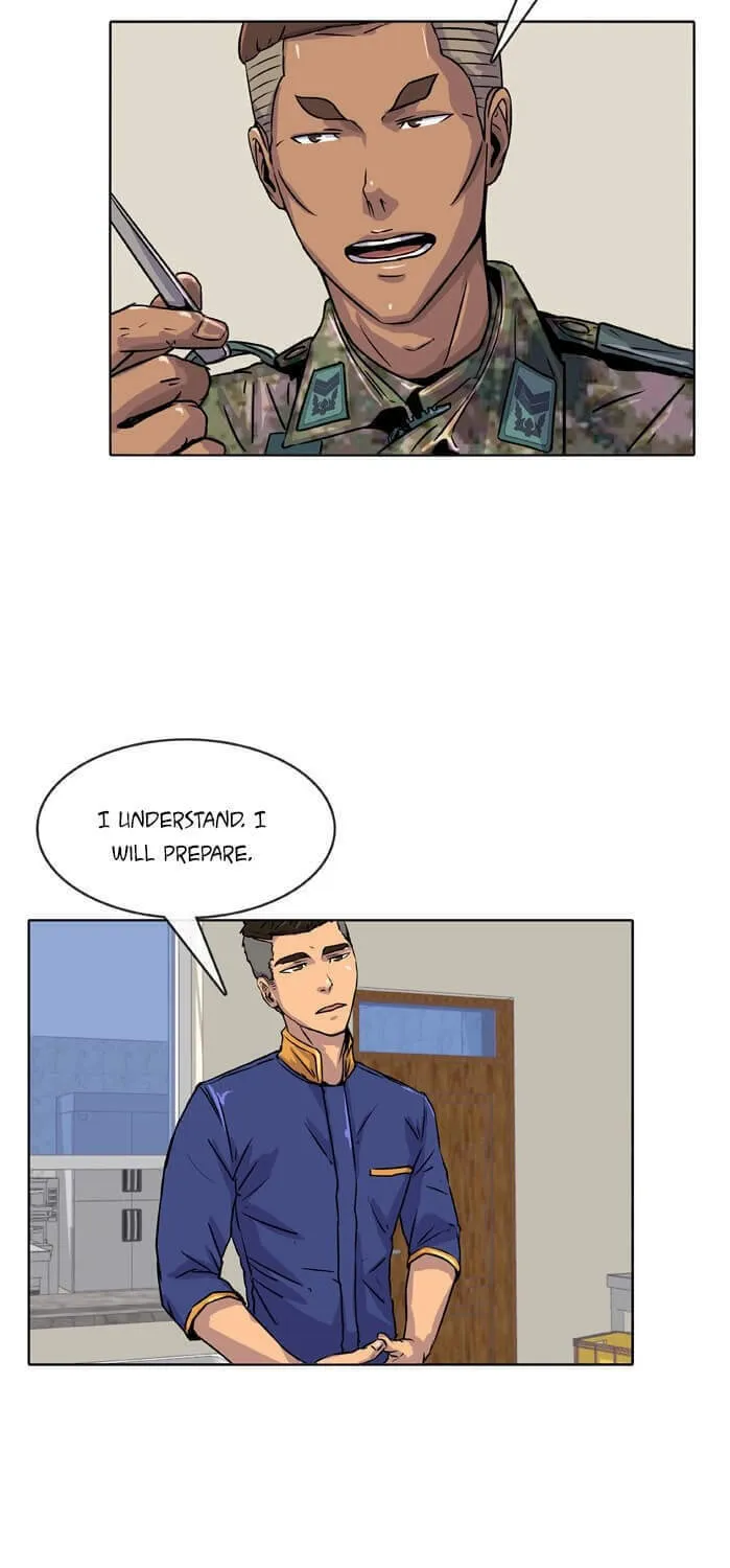 Read Kitchen Soldier chapter 12 image 61 on Lezhin