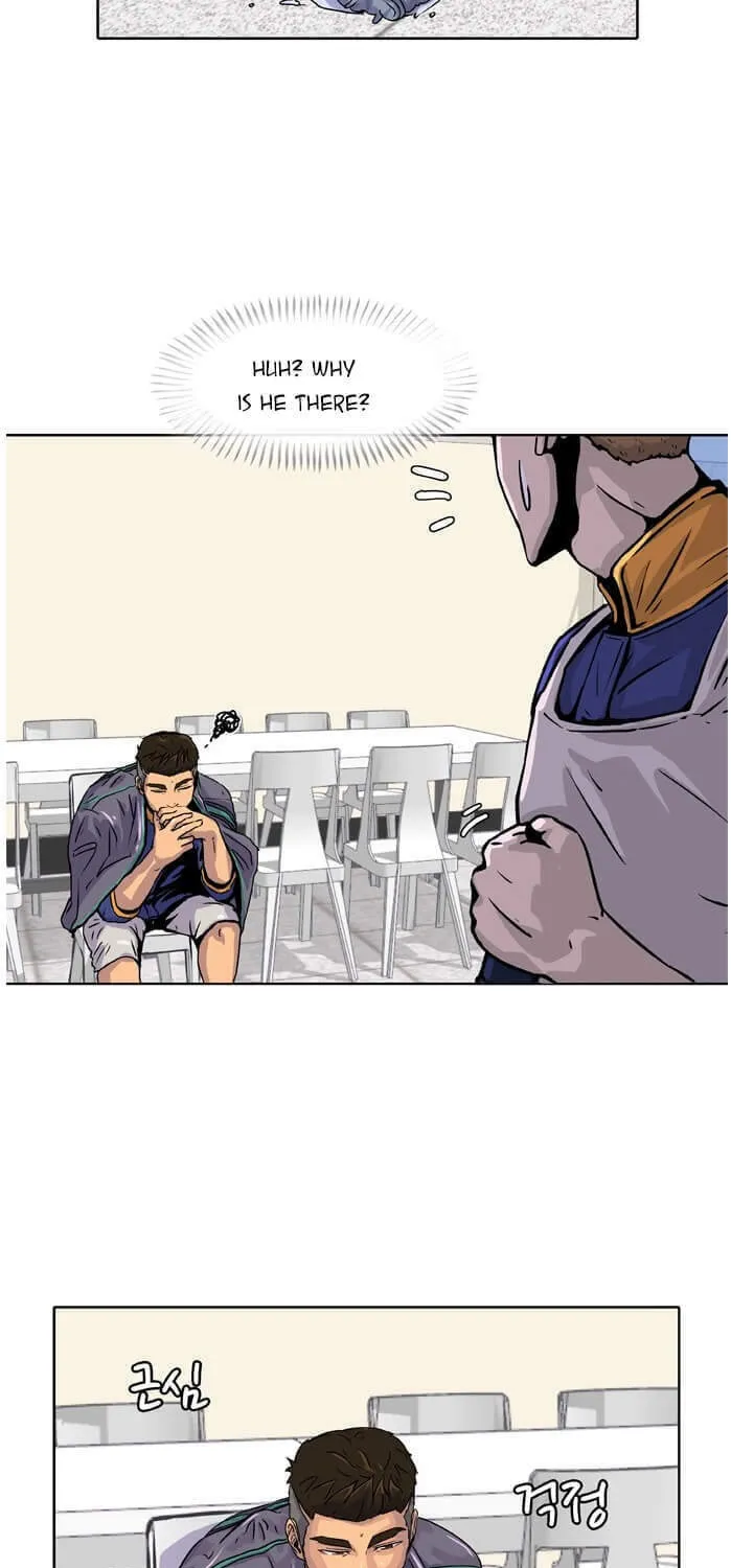 Read Kitchen Soldier chapter 12 image 64 on Lezhin