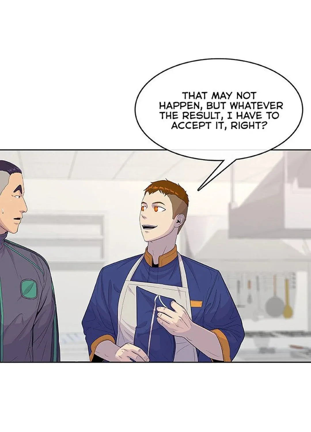 Read Kitchen Soldier chapter 120 image 107 on Lezhin