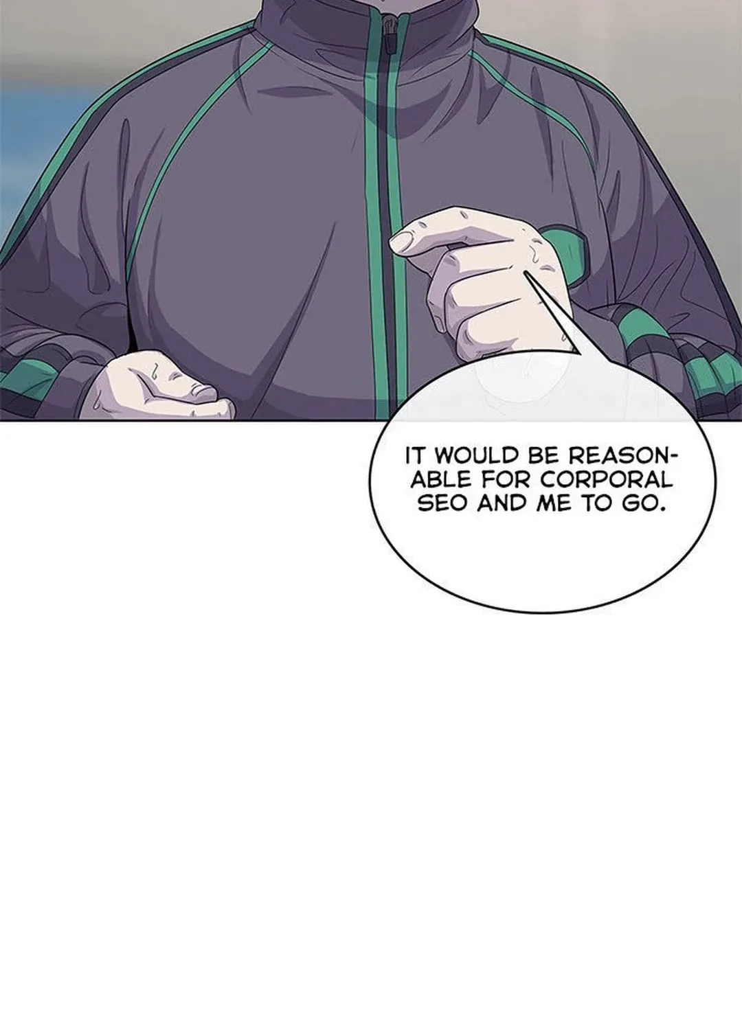 Read Kitchen Soldier chapter 120 image 12 on Lezhin