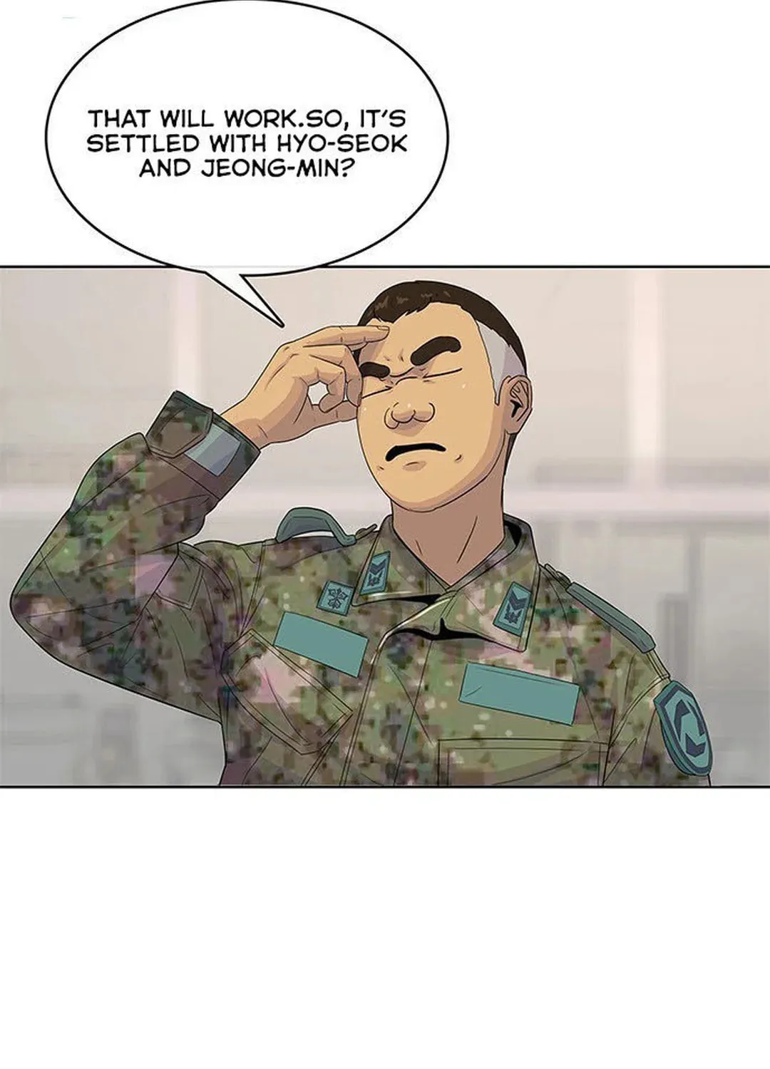 Read Kitchen Soldier chapter 120 image 14 on Lezhin