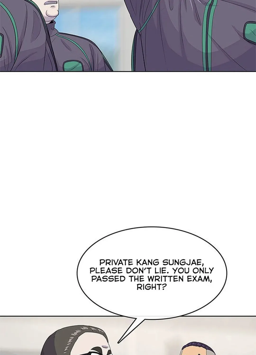 Read Kitchen Soldier chapter 120 image 17 on Lezhin