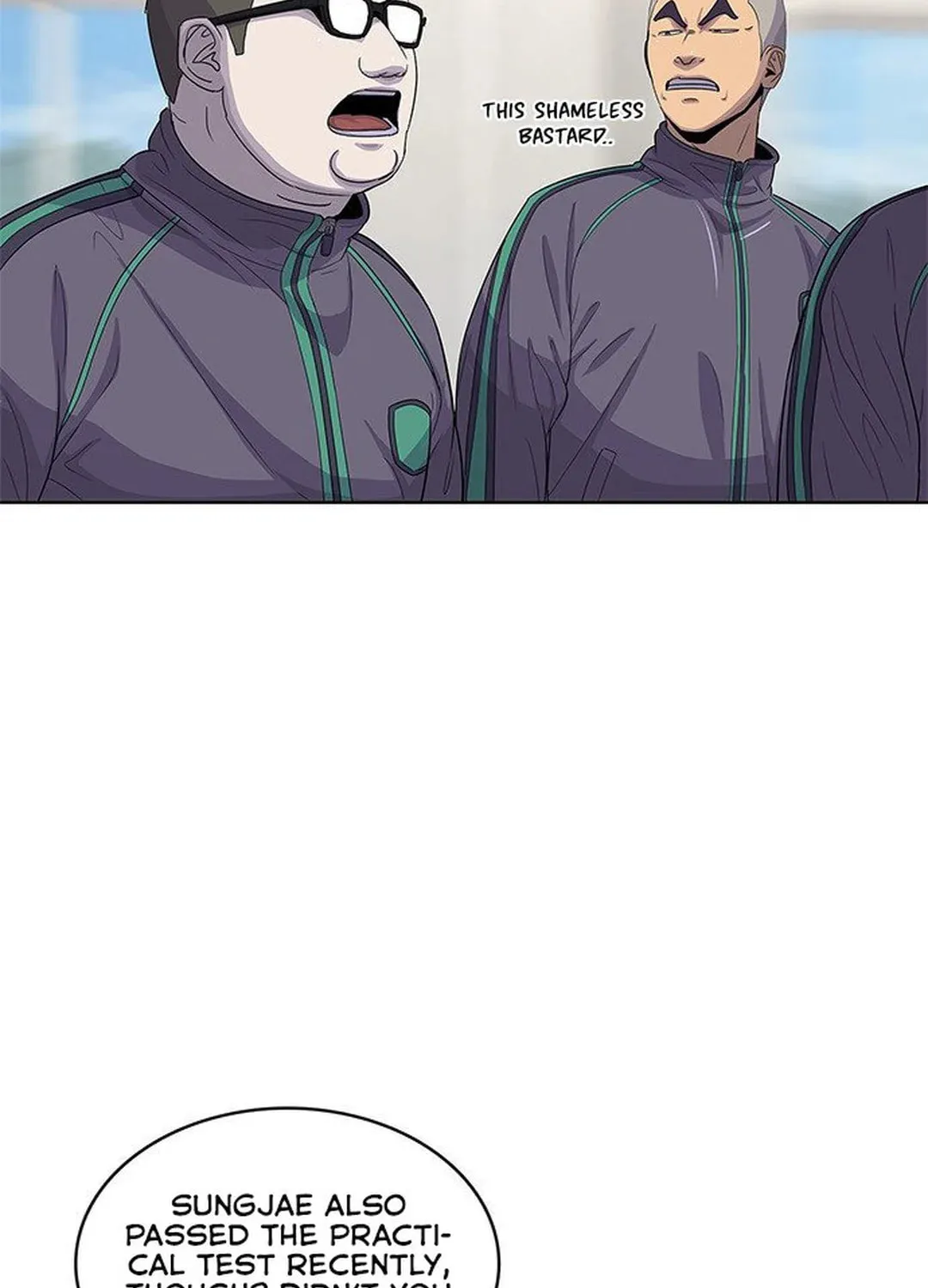 Read Kitchen Soldier chapter 120 image 18 on Lezhin