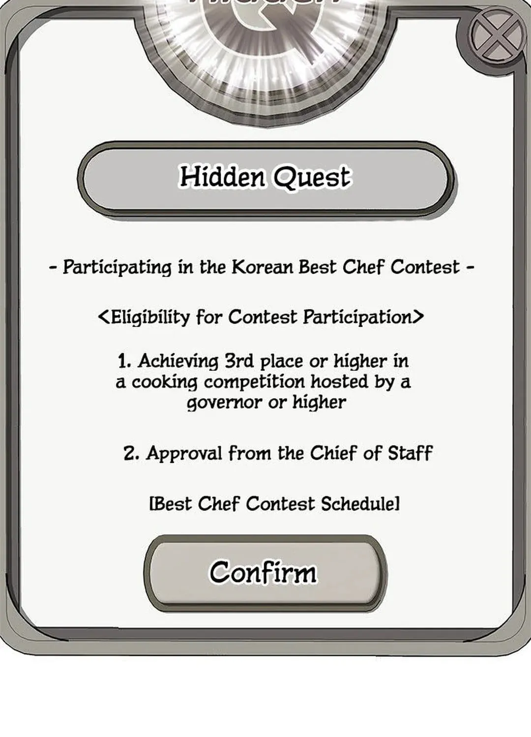 Read Kitchen Soldier chapter 120 image 2 on Lezhin