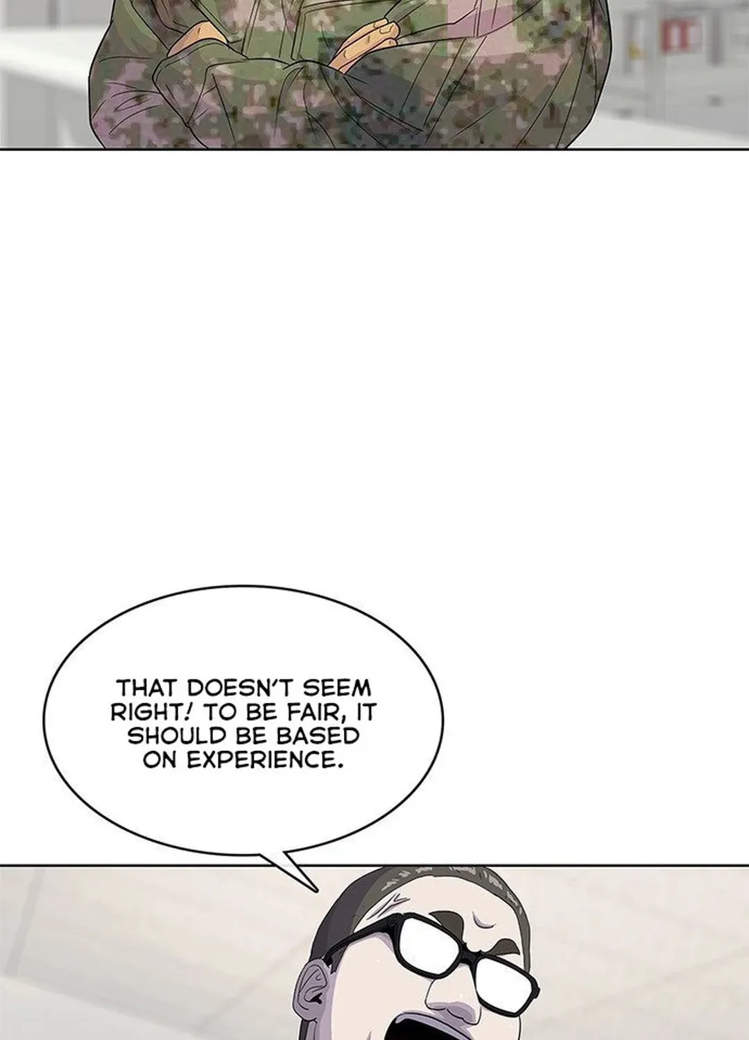 Read Kitchen Soldier chapter 120 image 24 on Lezhin