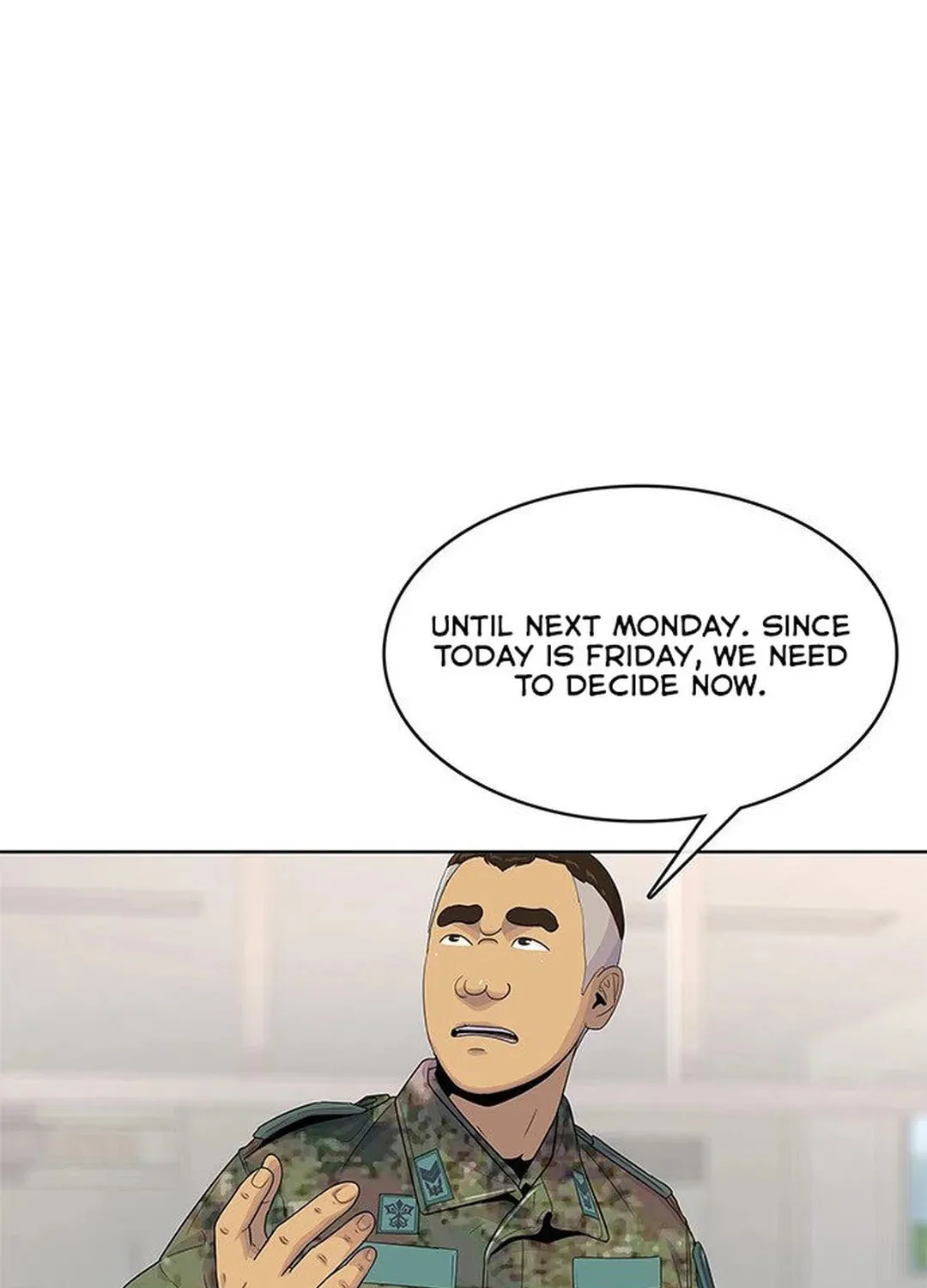 Read Kitchen Soldier chapter 120 image 28 on Lezhin